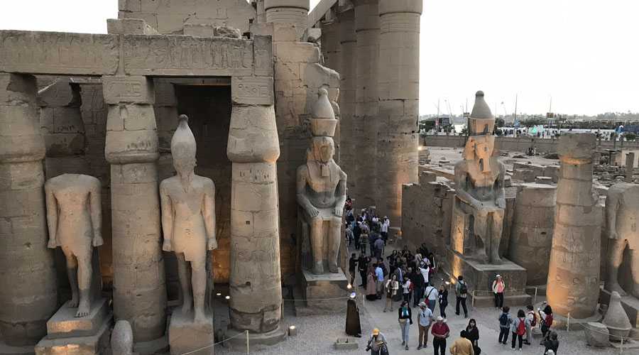 Die besten Sehenswürdigkeiten in Luxor